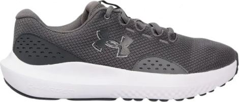 Кроссовки беговые Under Armour SURGE 4 темно-серые 3027000-106
