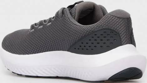Кроссовки беговые Under Armour SURGE 4 темно-серые 3027000-106