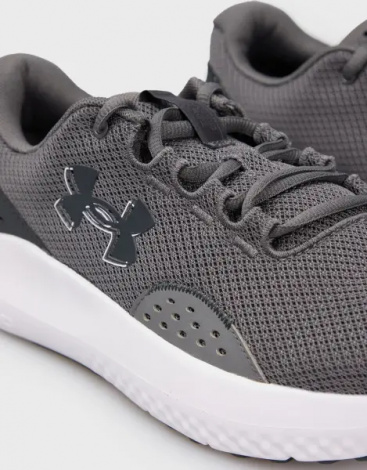 Кроссовки беговые Under Armour SURGE 4 темно-серые 3027000-106