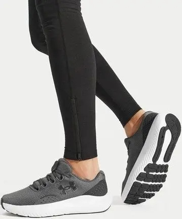 Кроссовки беговые Under Armour SURGE 4 темно-серые 3027000-106