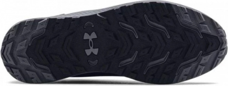 Кросівки Under Armour Ua Charged Bandit Trek 2 чорні 3024267-001