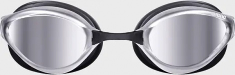 Окуляри для плавання Arena PYTHON MIRROR срібно-чорні 1E763-055