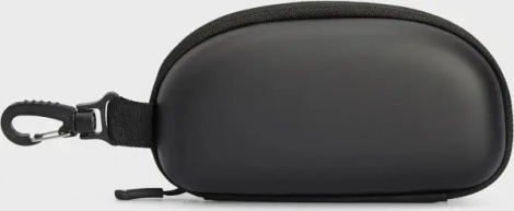 Чехол для очков для плавания Arena GOGGLE CASE черный 1E048-100