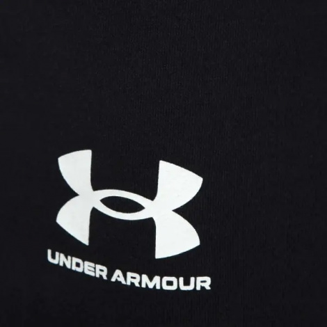 Шорты Under Armour RIVAL TERRY черные 1361631-001