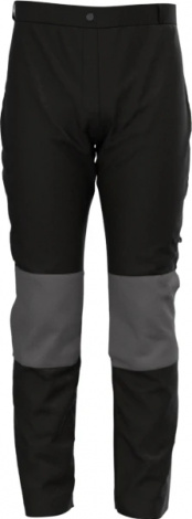 Спортивні штани Joma EXPLORER чорно-сірі 103040.100