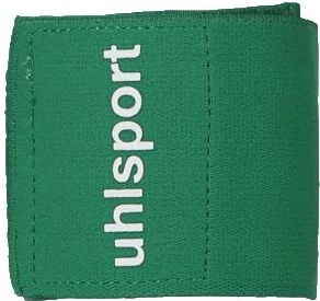 Тримачі для щитків Uhlsport SHINGUARD FASTENER 6,5 cm зелені 1006963 06