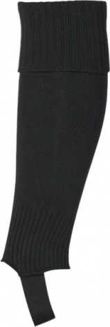 Гетри футбольні без шкарпетки Uhlsport SOCKS SENIOR чорні 1003449 05