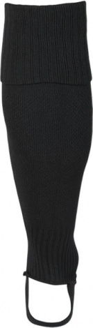 Гетри футбольні без шкарпетки Uhlsport SOCKS SENIOR чорні 1003449 05