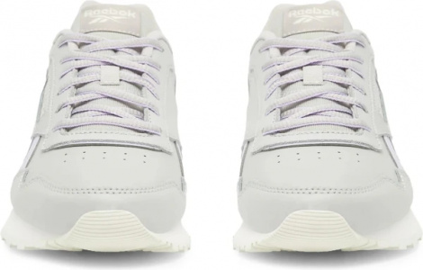 Кроссовки женские Reebok CLASSIC GREY GLIDE серые 100033704