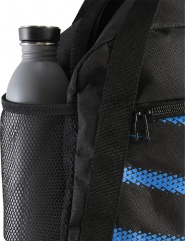Сумка спортивна Puma ATTACANTO S 34L чорно-синя 091629-02