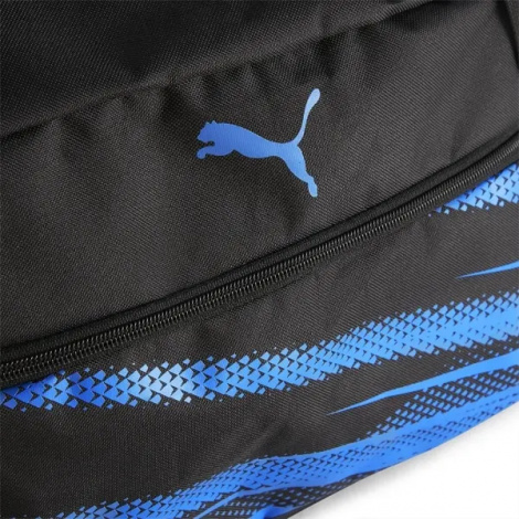 Сумка спортивна Puma ATTACANTO S 34L чорно-синя 091629-02