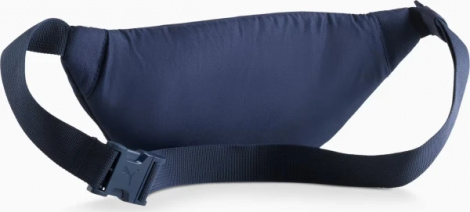 Сумка на пояс Puma PHASE WAIST BAG 2L темно-синя 091165-02
