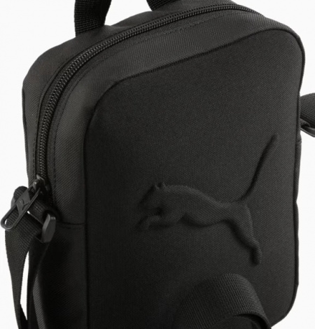 Сумка через плечо Puma BUZZ PORTABLE 1,5L черная 091155-01