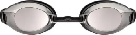 Очки для плавания Arena ZOOM X-FIT MIRROR серебряно-черные 009439-110