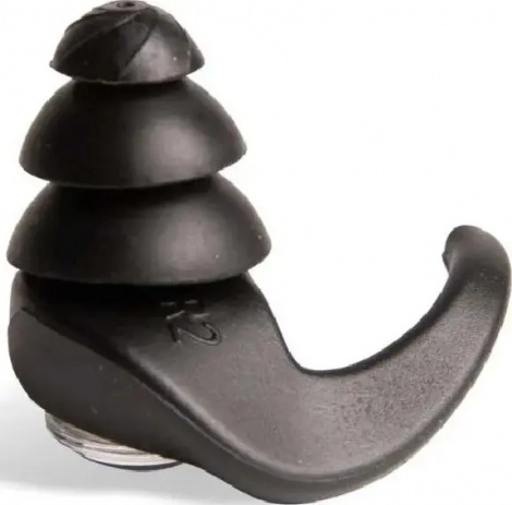 Беруши Arena EARPLUG черные 009390-200