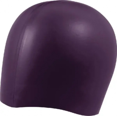 Шапочка для плавания Arena BIG LOGO CAP фиолетово-красная 009276-200