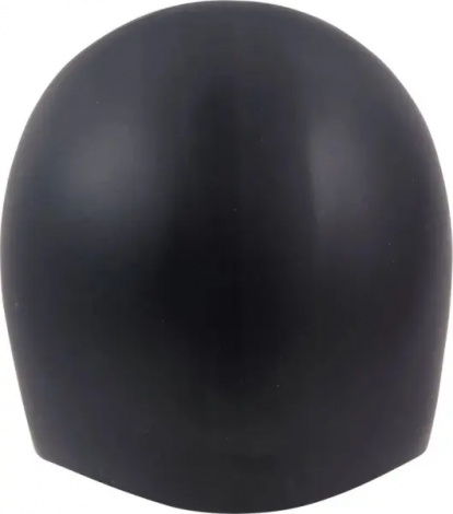 Шапочка для плавания Arena LONG HAIR CAP черная 009275-203
