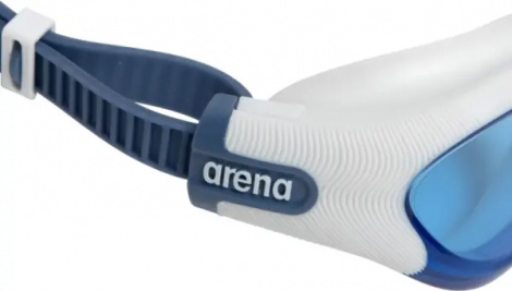 Очки для плавания Arena THE ONE PLUS сине-белые 008540-300
