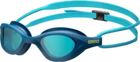 Очки для плавания детские Arena 365 GOGGLES JR темно-сине-голубые 008538-205
