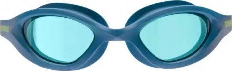 Очки для плавания детские Arena 365 GOGGLES JR темно-сине-голубые 008538-205