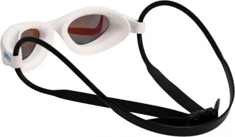 Очки для плавания Arena 365 GOGGLES MIRROR бело-черные 008537-201
