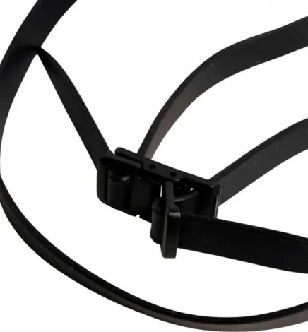 Окуляри для плавання Arena 365 GOGGLES MIRROR чорні 008537-200
