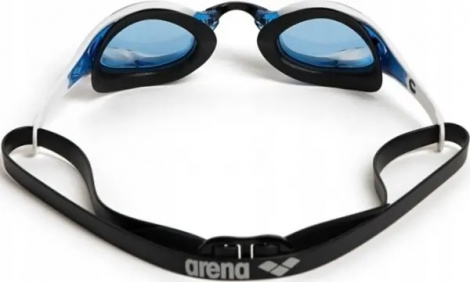 Окуляри для плавання Arena COBRA EDGE SWIPE синьо-біло-чорні 006871-140