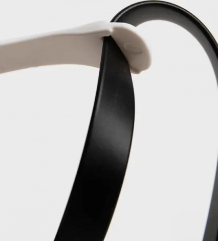 Окуляри для плавання Arena COBRA EDGE SWIPE синьо-біло-чорні 006871-140