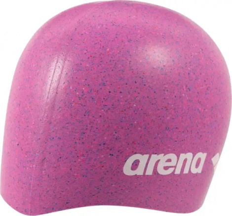 Шапочка для плавания Arena SILICONE CAP розовая 006359-903