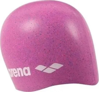 Шапочка для плавания Arena SILICONE CAP розовая 006359-903