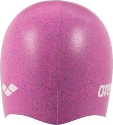 Шапочка для плавания Arena SILICONE CAP розовая 006359-903