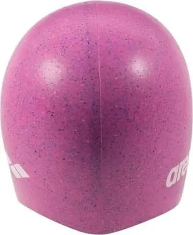 Шапочка для плавания Arena SILICONE CAP розовая 006359-903