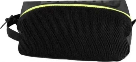 Косметичка Arena SPIKY III POCKET BAG черно-лаймовая 005570-101