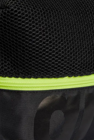 Косметичка Arena SPIKY III POCKET BAG черно-лаймовая 005570-101