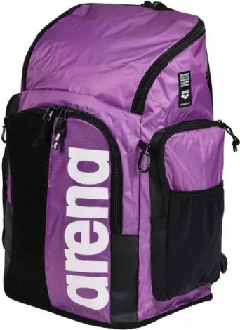 Рюкзак Arena SPIKY III BACKPACK 45L фіолетово-чорний 005569-107