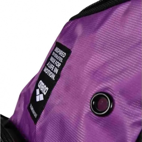 Рюкзак Arena SPIKY III BACKPACK 45L фіолетово-чорний 005569-107