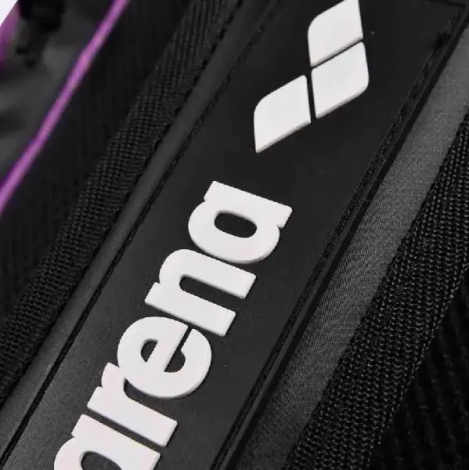 Рюкзак Arena SPIKY III BACKPACK 45L фіолетово-чорний 005569-107