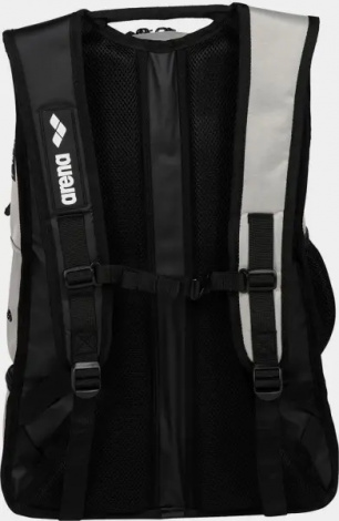 Рюкзак Arena FASTPACK 3.0 40L сіро-чорно-блакитний 005295-104