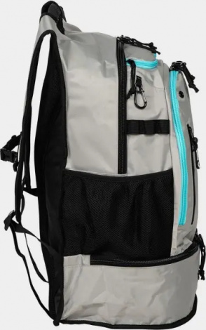 Рюкзак Arena FASTPACK 3.0 40L сіро-чорно-блакитний 005295-104