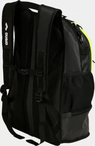 Рюкзак Arena FASTPACK 3.0 40L чорно-лимонний 005295-101