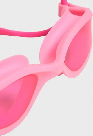Очки для плавания женские Arena 365 GOGGLES розовые 005290-207