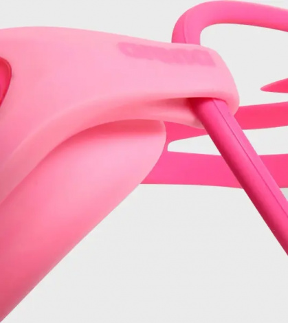 Очки для плавания женские Arena 365 GOGGLES розовые 005290-207
