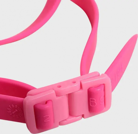 Очки для плавания женские Arena 365 GOGGLES розовые 005290-207