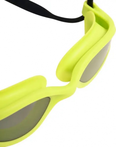 Очки для плавания Arena 365 GOGGLES желто-черные 005290-204