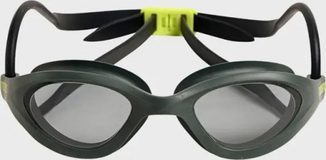 Очки для плавания Arena 365 GOGGLES темно-зелено-черно-салатовые 005290-203