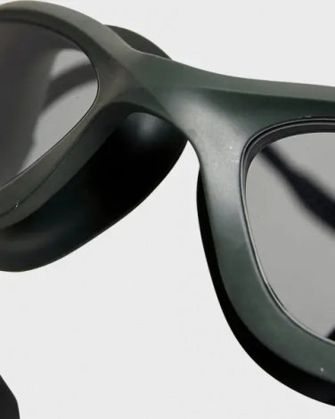 Очки для плавания Arena 365 GOGGLES темно-зелено-черно-салатовые 005290-203