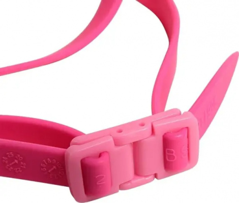 Окуляри для плавання жіночі Arena 365 GOGGLES рожеві 005290-107