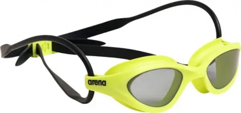 Очки для плавания Arena 365 GOGGLES желто-черные 005290-104