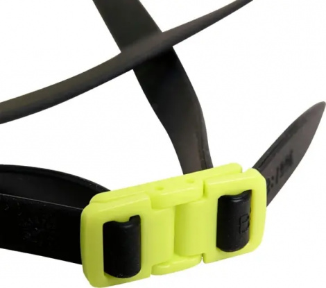 Очки для плавания Arena 365 GOGGLES желто-черные 005290-104