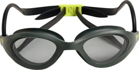 Очки для плавания Arena 365 GOGGLES темно-зелено-черно-салатовые 005290-103